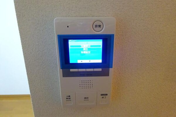 セキュリティ(★安心の録画機能付きモニタフォン★)