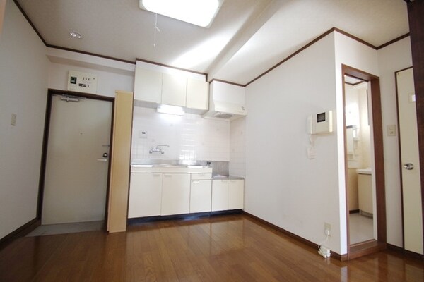 キッチン(★お部屋探しはタウンハウジング稲田堤店まで★)