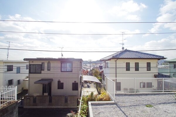 眺望(★お部屋探しはタウンハウジング稲田堤店まで★)