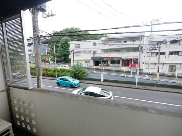 眺望(★タウンハウジング向ヶ丘遊園店まで★)