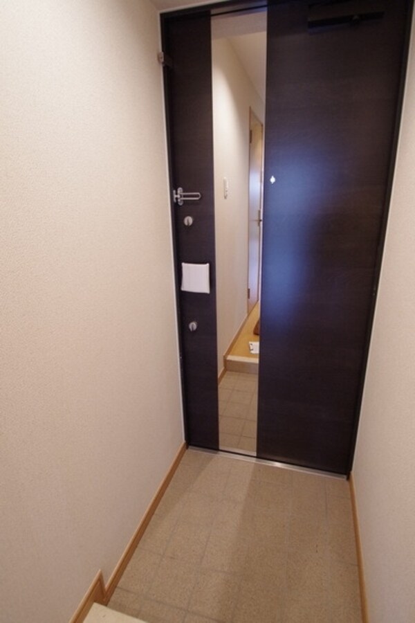 玄関(★お問い合わせはタウンハウジング町田店まで★)