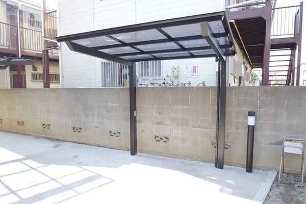 駐車場(★タウンハウジング稲田堤店★共用設備★)