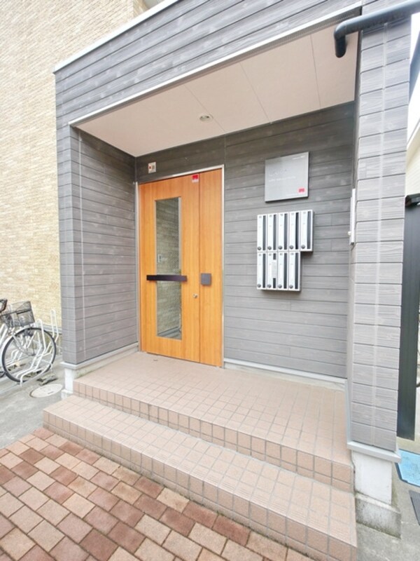 エントランス(★タウンハウジング稲田堤店★)
