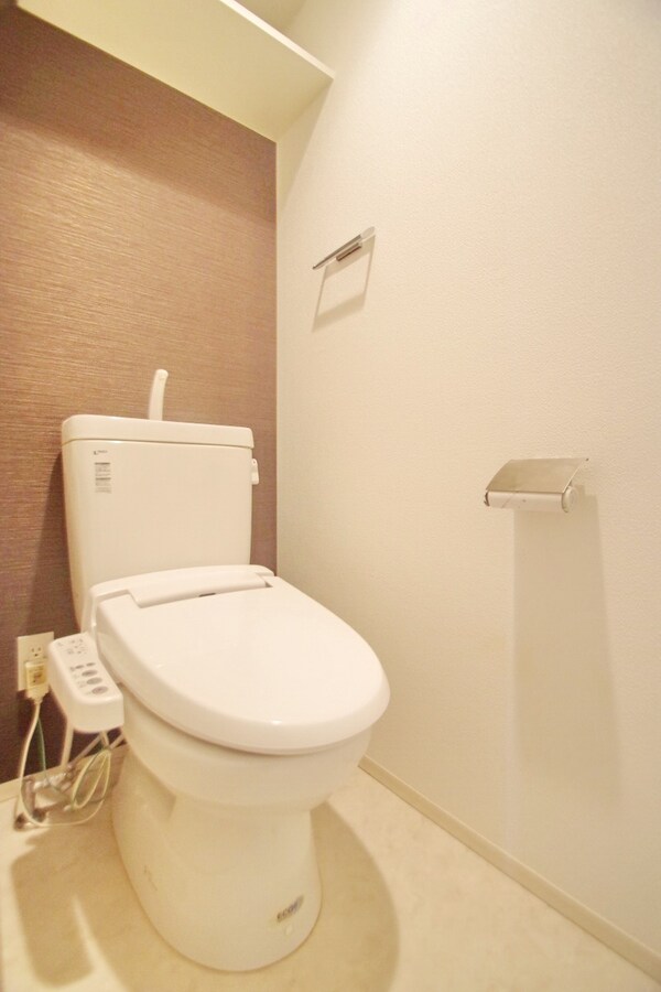 トイレ(☆別部屋のお写真です☆)