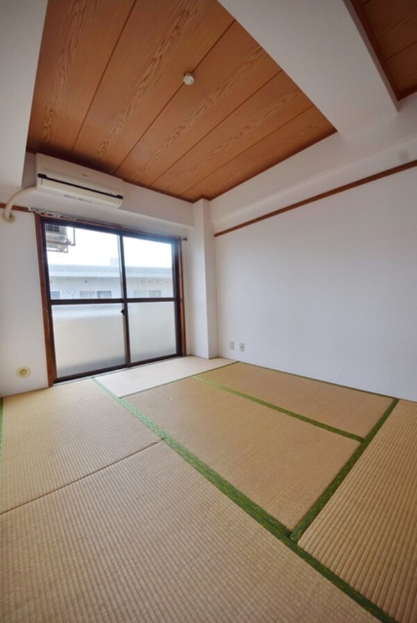 寝室(★お部屋探しはタウンハウジング稲田堤店まで★)