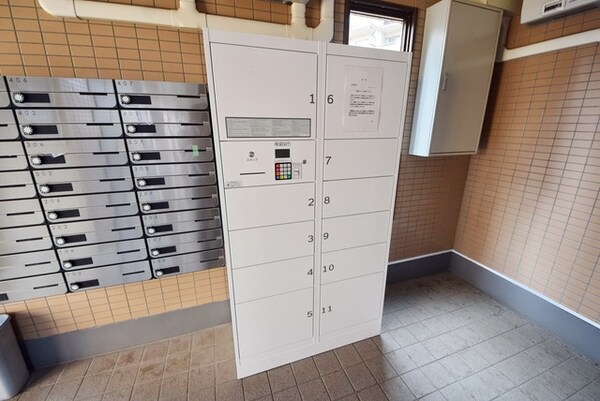 共有部分(★お部屋探しはタウンハウジング稲田堤店まで★)