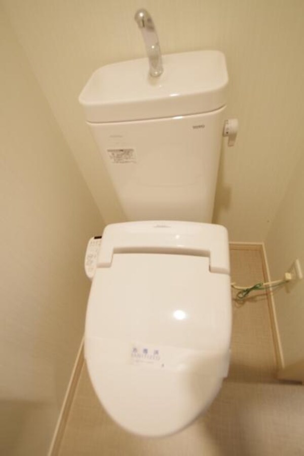 トイレ(★ウォシュレット付き★)