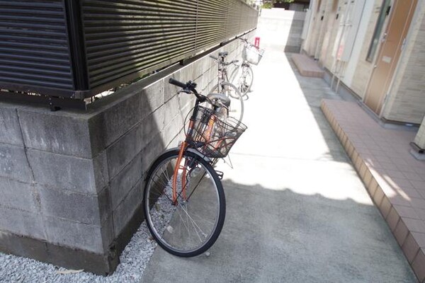共有部分(★駐輪スペース★)