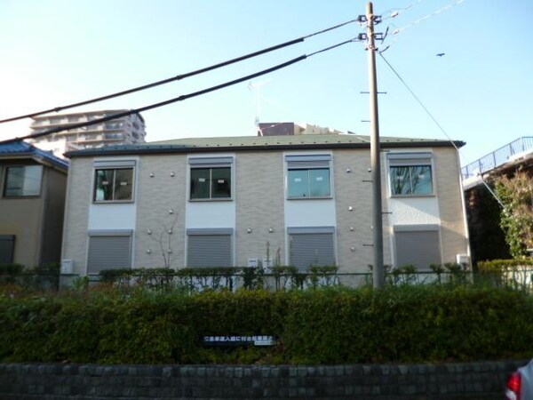 外観(☆１Fでも日当たり良好です☆)
