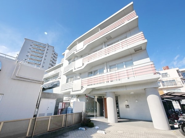 外観(★タウンハウジング稲田堤店までお問い合わせください★)