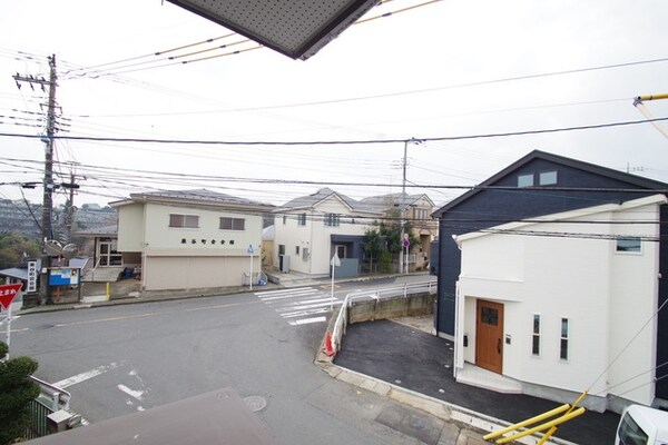 眺望(★お部屋探しはタウンハウジング稲田堤店まで★)