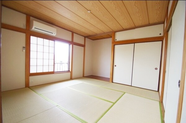 寝室(★お部屋探しはタウンハウジング稲田堤店まで★)