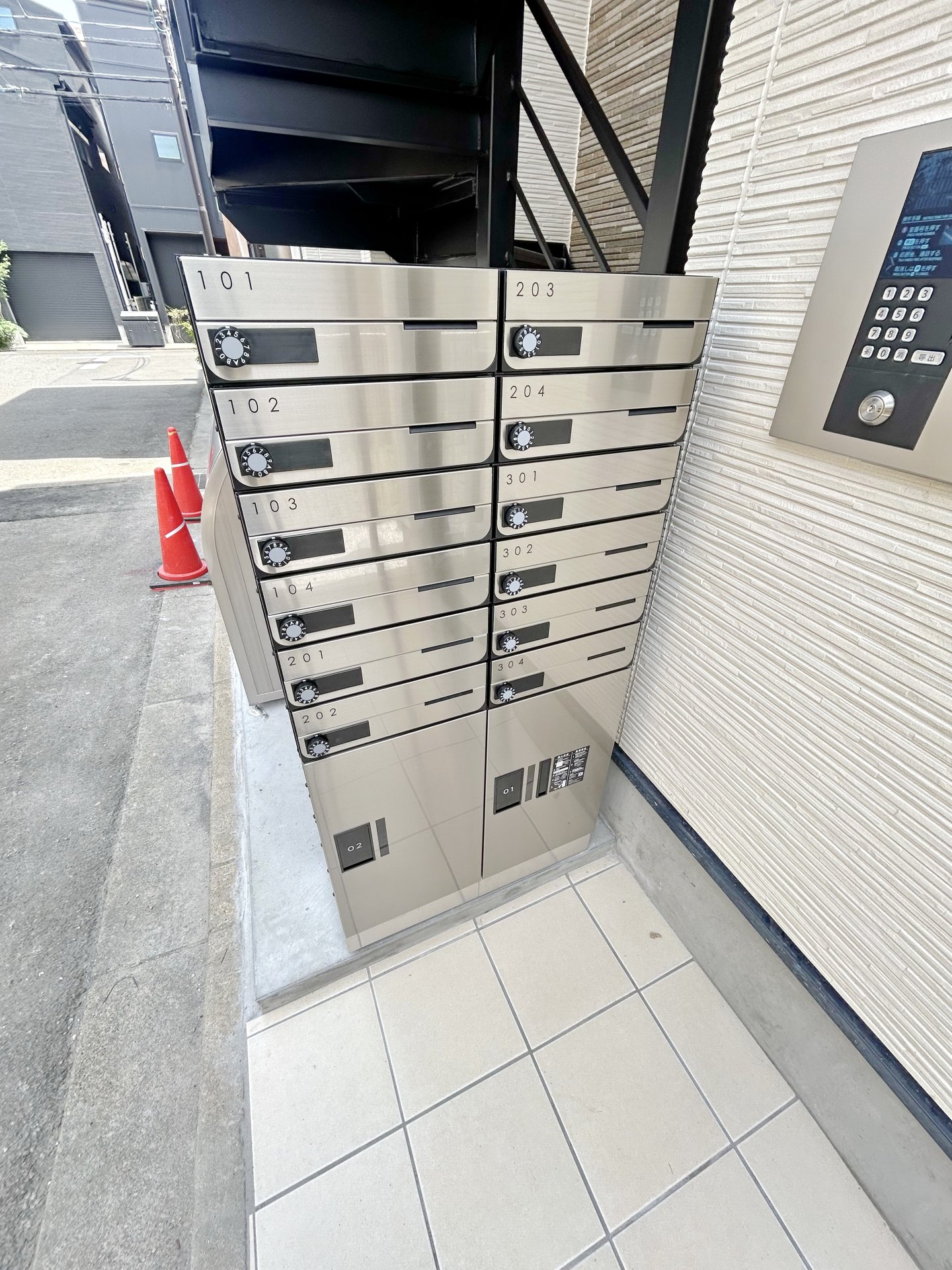 内観写真