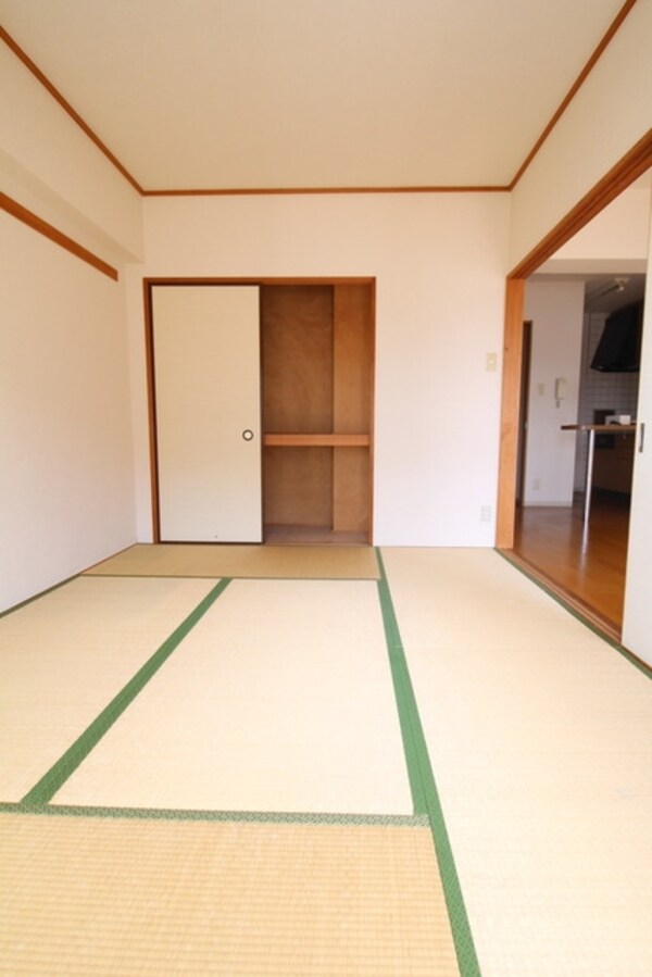 寝室