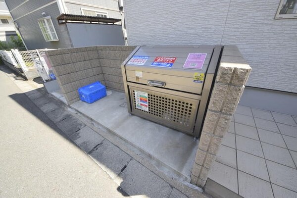 共有部分(★お部屋探しはタウンハウジング稲田堤店まで★)