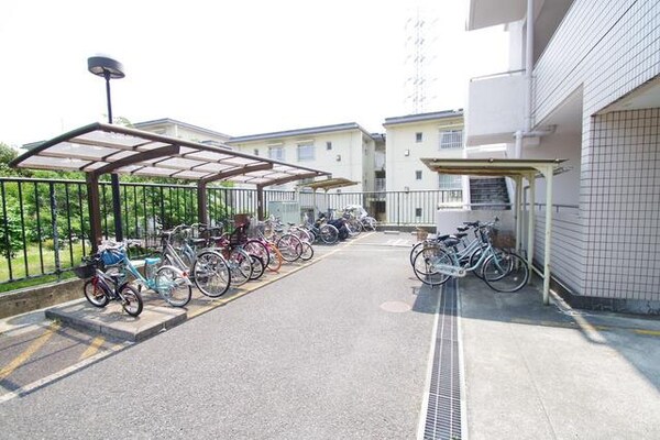 共有部分(★駐輪場★)