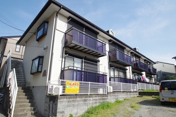 外観(★日当たり良好、敷地内駐車場有★)