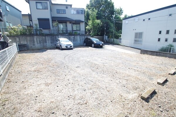 駐車場(★駐車場★)