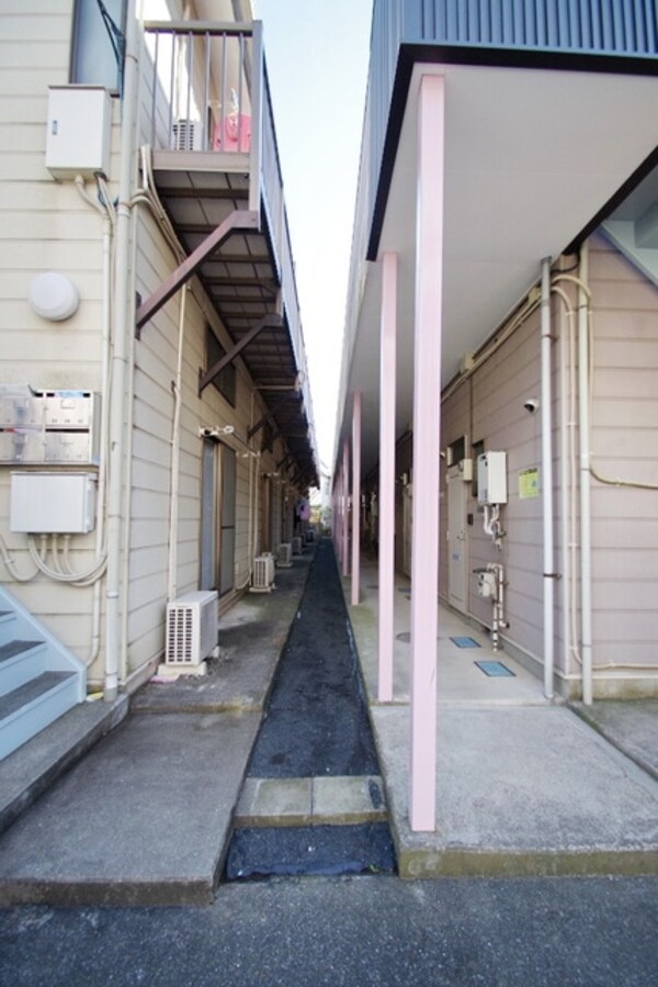 共有部分(★お部屋探しはタウンハウジング稲田堤店まで★)