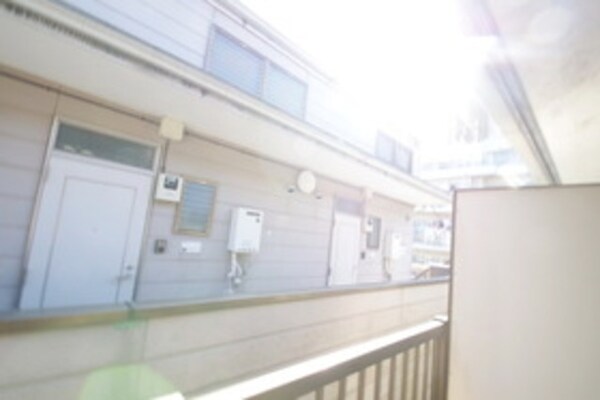 眺望(★お部屋探しはタウンハウジング稲田堤店まで★)