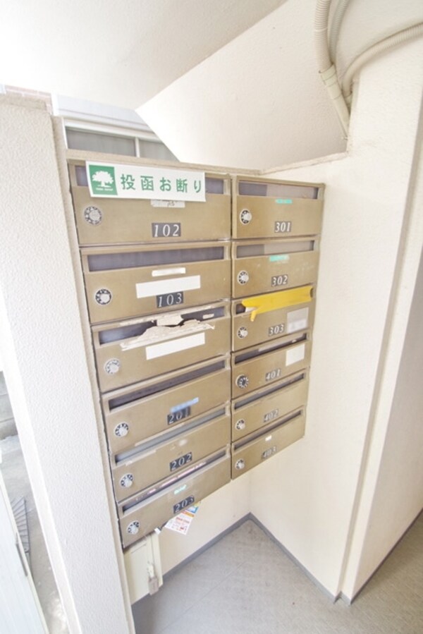 共有部分
