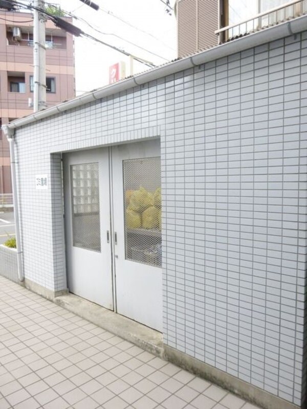 共有部分
