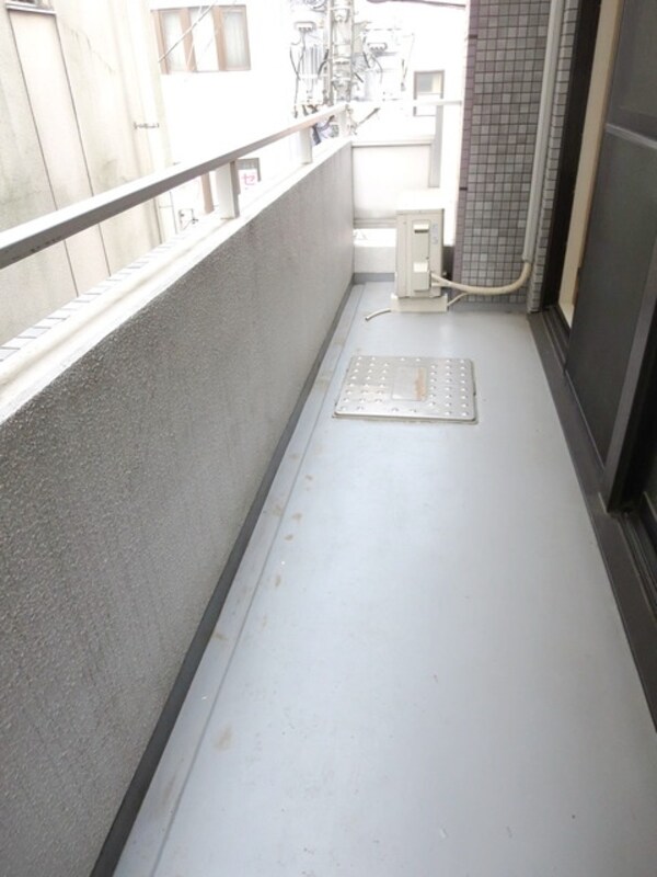 設備(★タウンハウジング稲田堤店★バルコニー★)