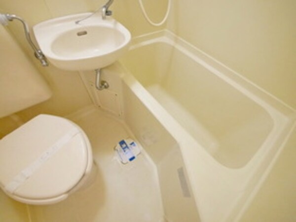 バス／シャワールーム等