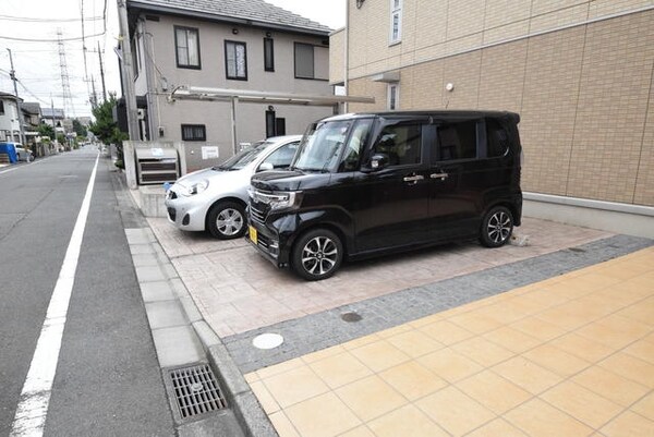 駐車場(★お問い合わせはタウンハウジング町田店まで★)