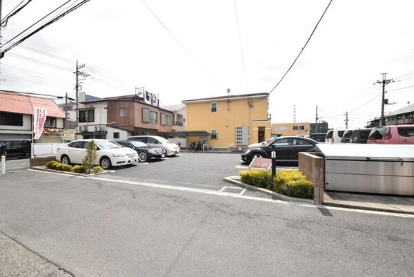 駐車場(★お問い合わせはタウンハウジング町田店まで★)