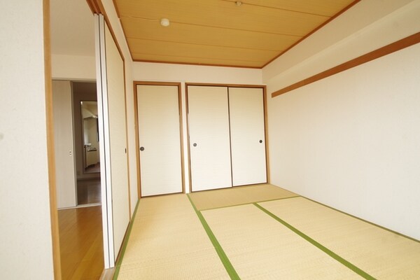 寝室
