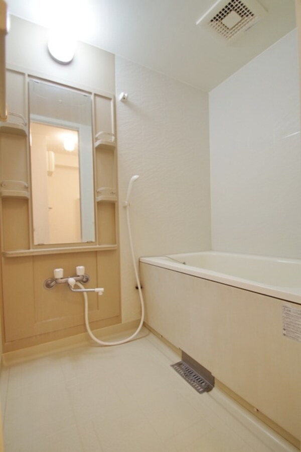 バス／シャワールーム等