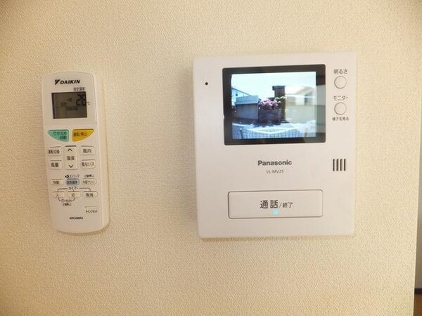 セキュリティ(☆　安心のモニターフォン　☆)