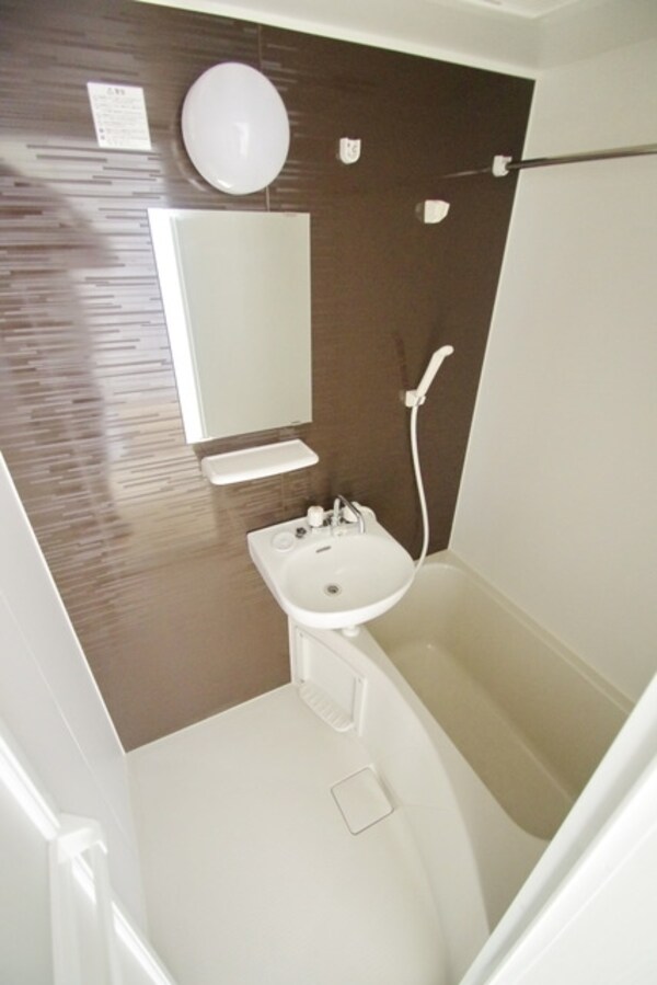 バス／シャワールーム等