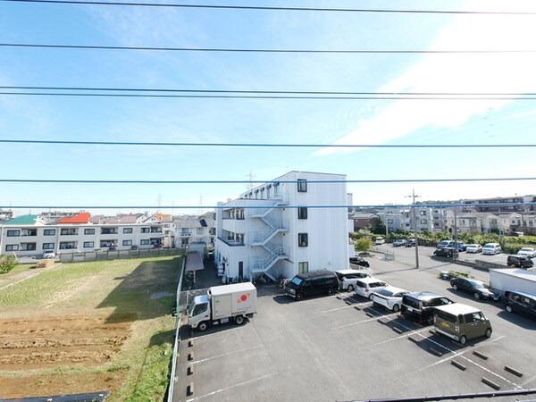 眺望(★バルコニーからの景色★)