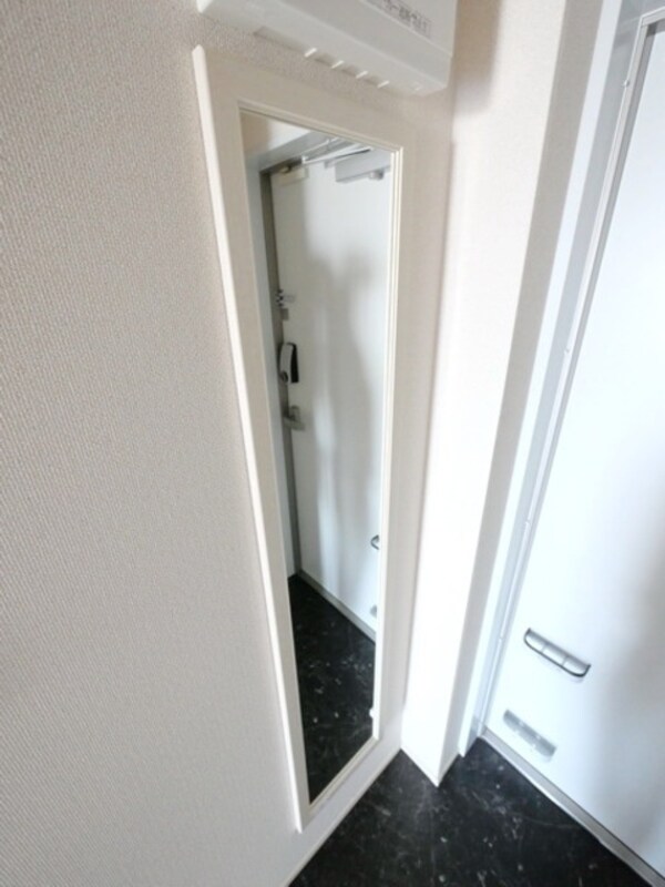 設備(★姿鏡付きです★)