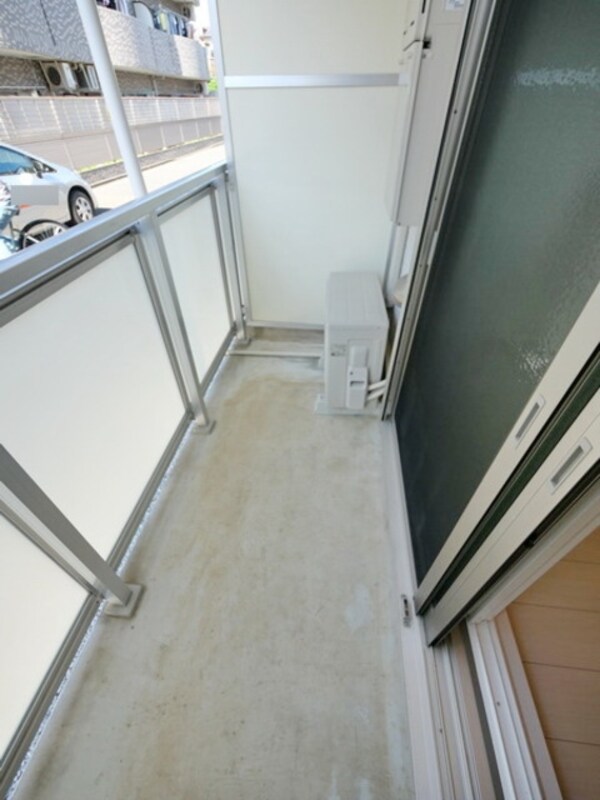 バルコニー(★賃貸物件のお問い合わせはタウンハウジング登戸店まで★)