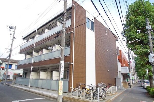 外観(★賃貸物件のお問い合わせはタウンハウジング登戸店まで★)