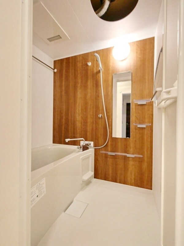 バス／シャワールーム等