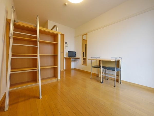 寝室(★お部屋探しはタウンハウジング稲田堤店まで★)