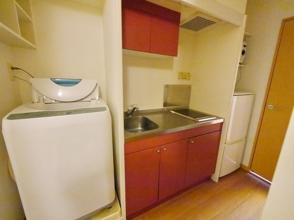 キッチン(★お部屋探しはタウンハウジング稲田堤店まで★)