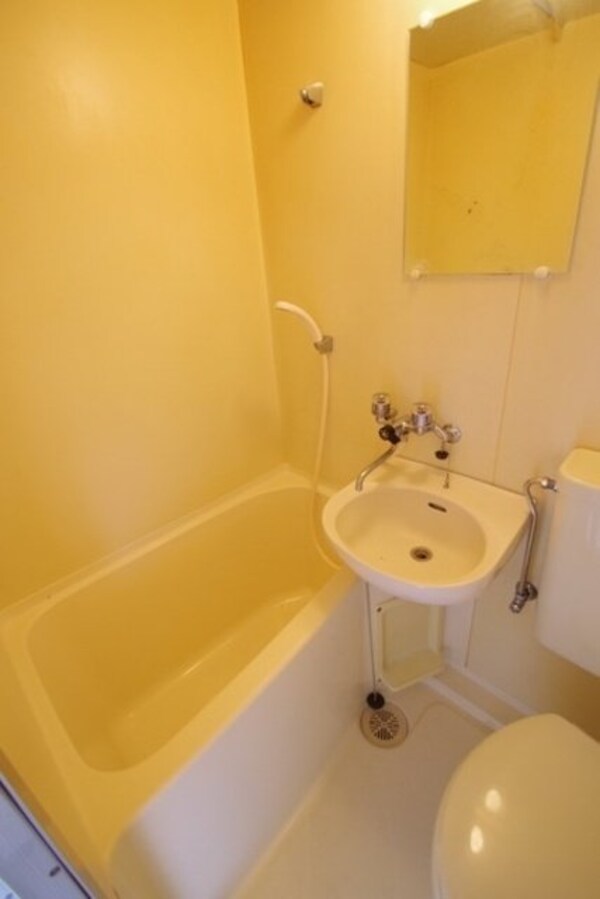 バス／シャワールーム等(★お問い合わせはタウンハウジング新百合ヶ丘店まで★)