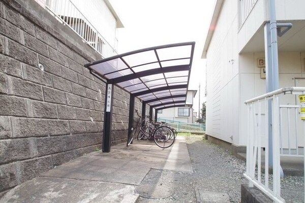 駐車場(★お問い合わせはタウンハウジング新百合ヶ丘店まで★)