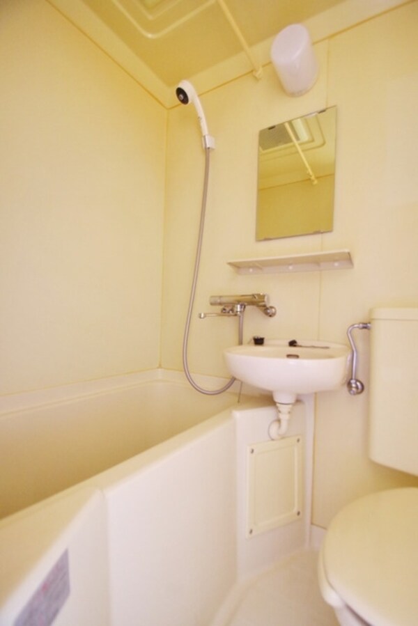 バス／シャワールーム等