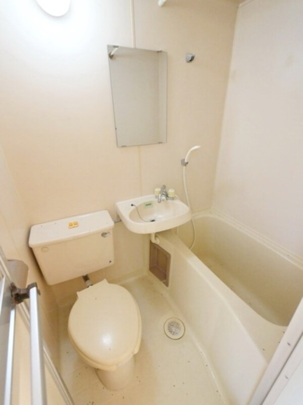 バス／シャワールーム等