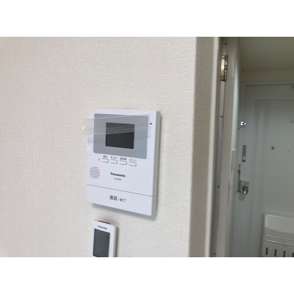 セキュリティ(※別部屋参考写真※)