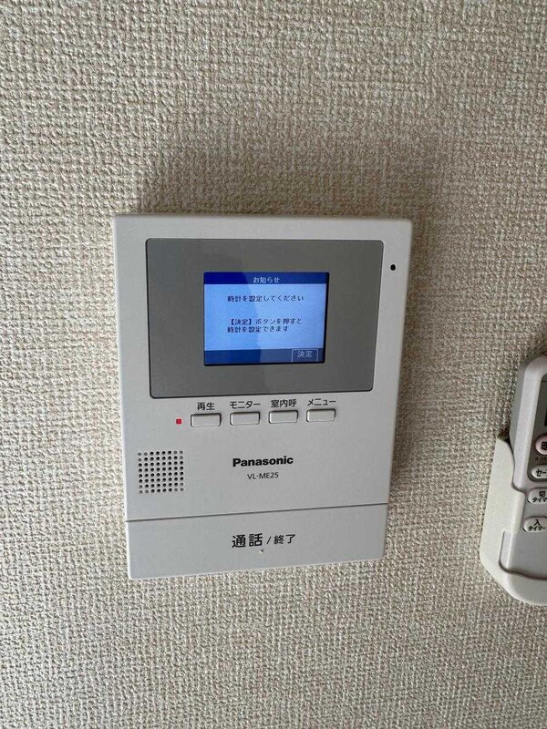 セキュリティ(設備)