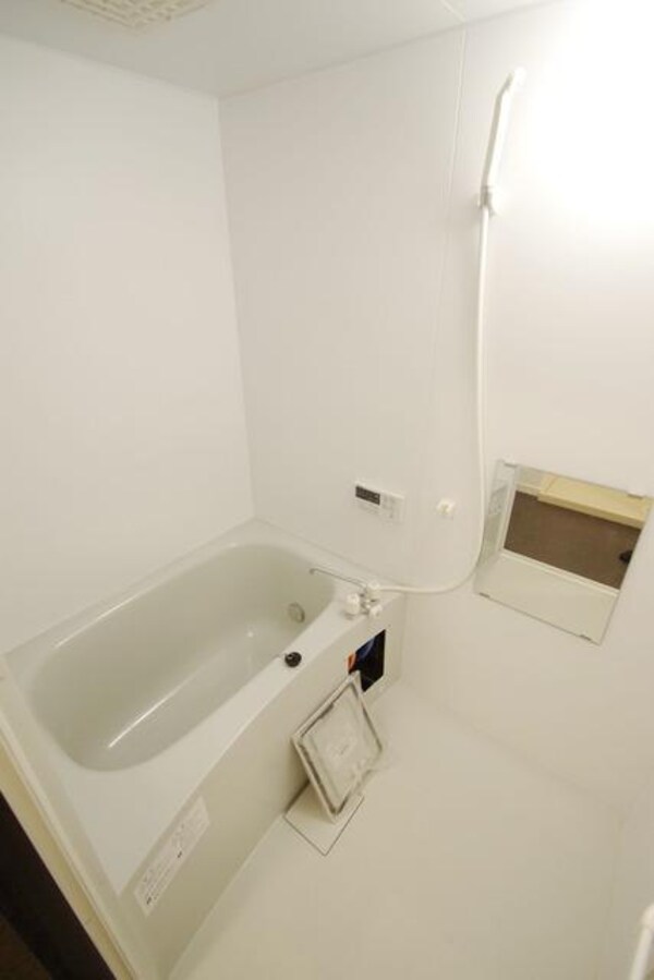 バス／シャワールーム等(★人気の追い焚き機能付きバス★)