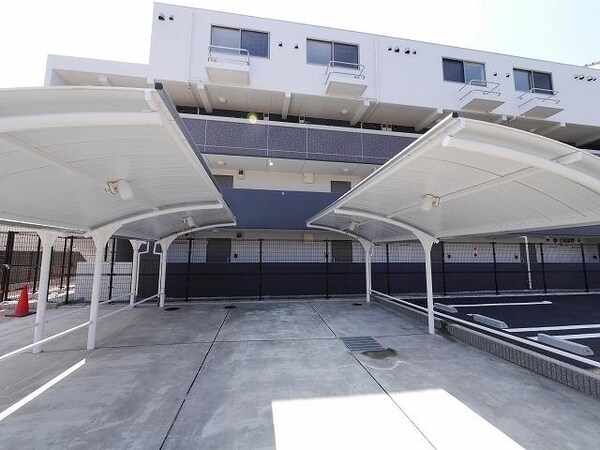 共有部分(★ルーフ付き駐輪場★)