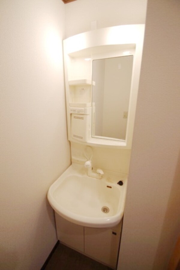 洗面(★お部屋探しはタウンハウジング稲田堤店まで★)